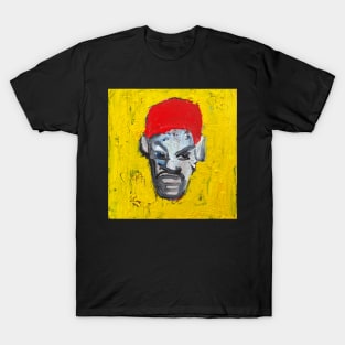 Dennis Rodman T-Shirt